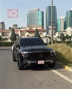 مرسيدس بنز GLS